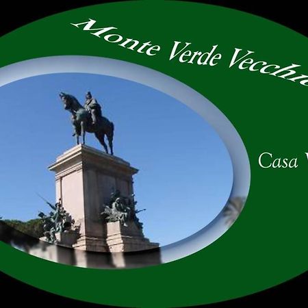 Apartmán Casa Degli Orti Řím Exteriér fotografie