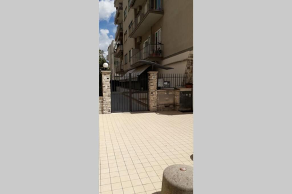 Apartmán Casa Degli Orti Řím Exteriér fotografie