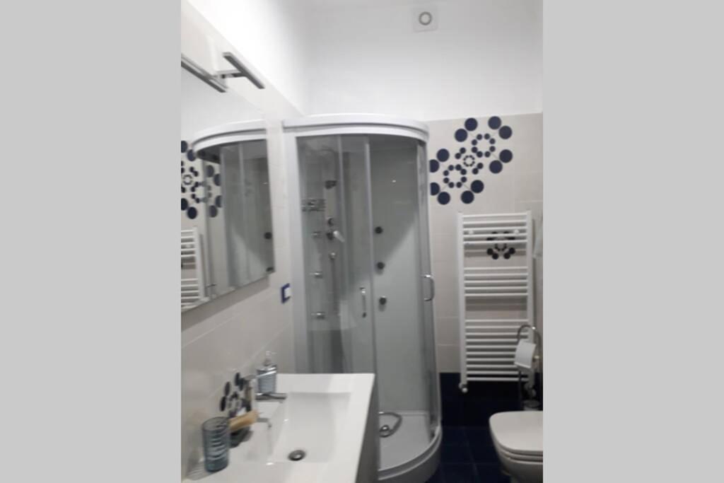 Apartmán Casa Degli Orti Řím Exteriér fotografie