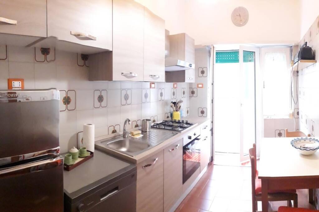 Apartmán Casa Degli Orti Řím Exteriér fotografie
