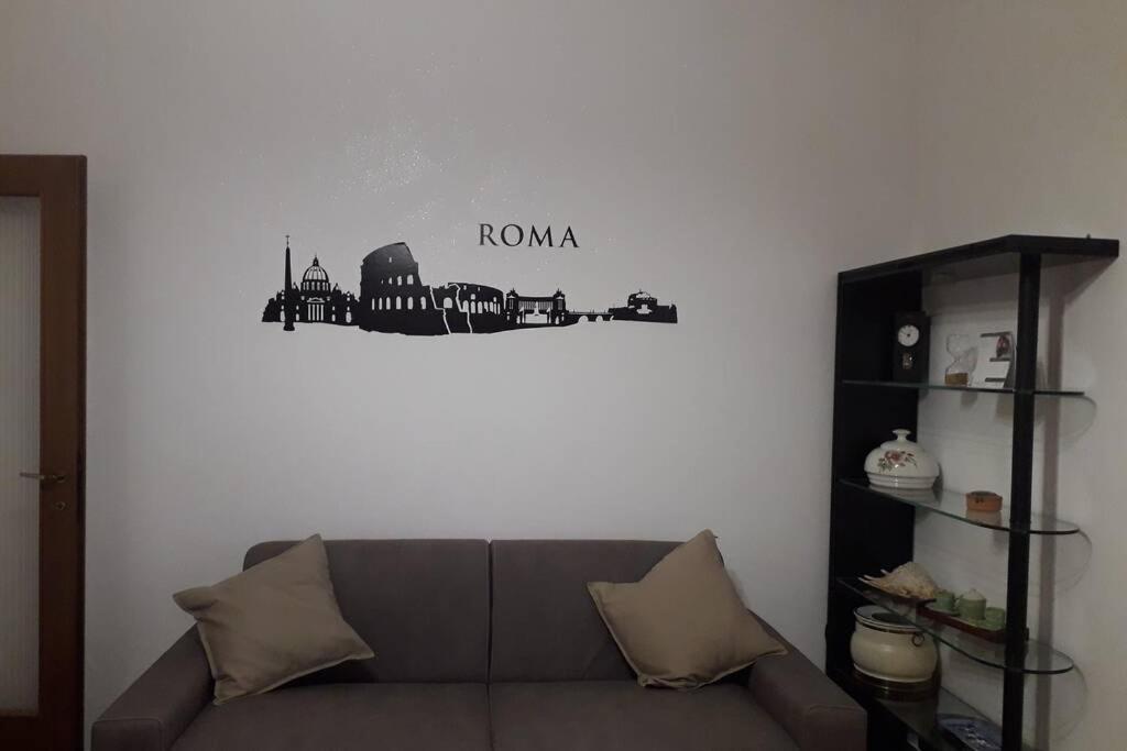 Apartmán Casa Degli Orti Řím Exteriér fotografie