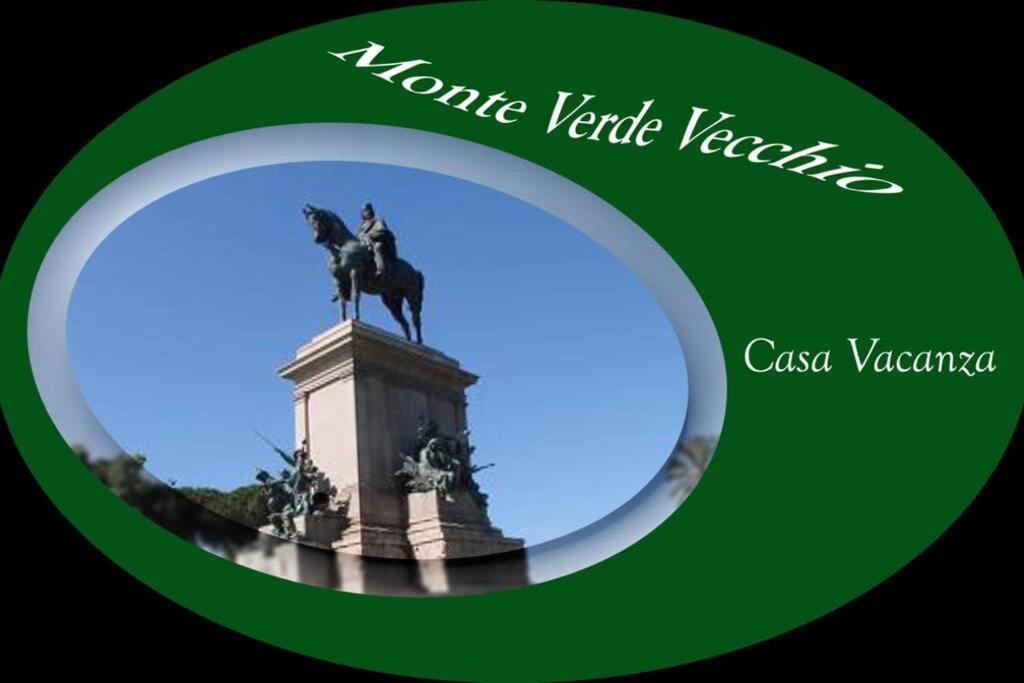 Apartmán Casa Degli Orti Řím Exteriér fotografie