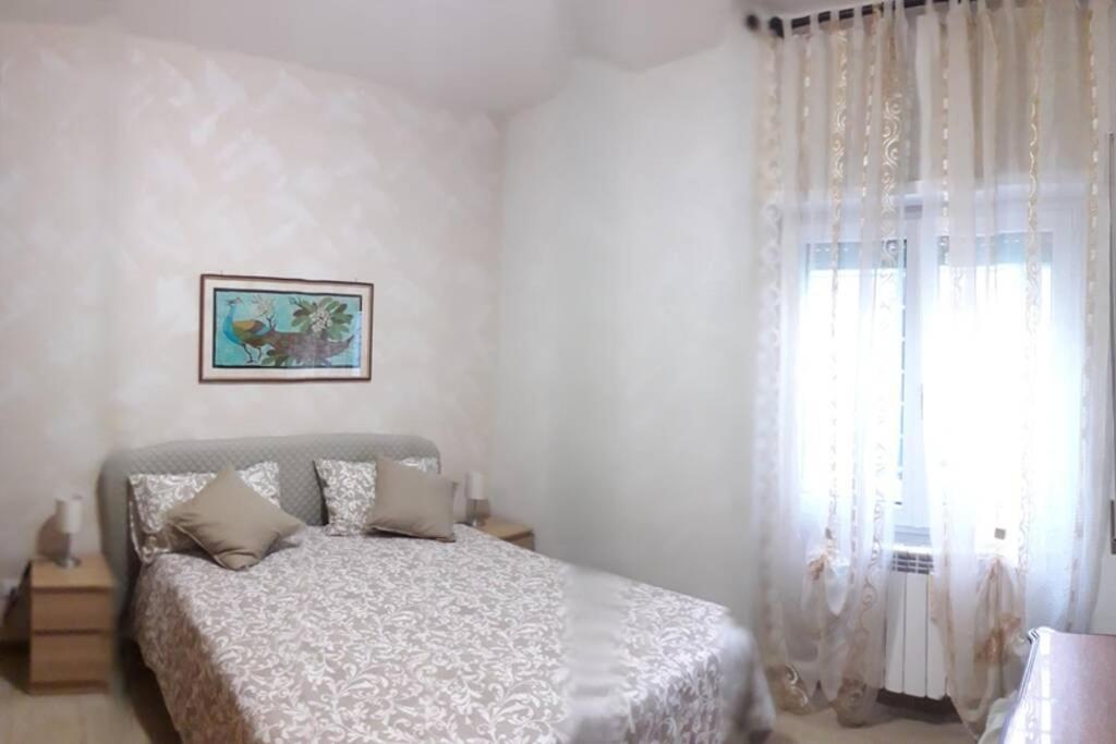 Apartmán Casa Degli Orti Řím Exteriér fotografie