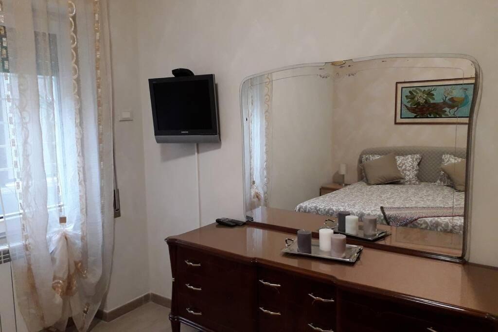 Apartmán Casa Degli Orti Řím Exteriér fotografie