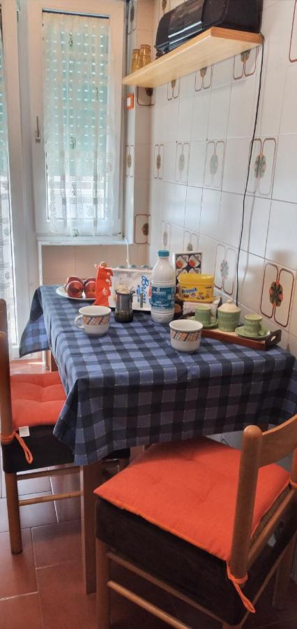 Apartmán Casa Degli Orti Řím Exteriér fotografie